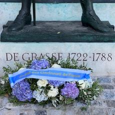 Monument à l'Amiral de Grasse