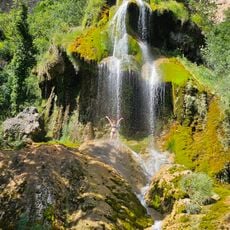 Cascade de Gournier