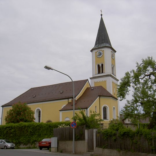 St. Bartholomäus