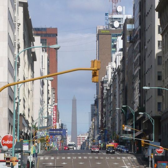 Avenida Corrientes