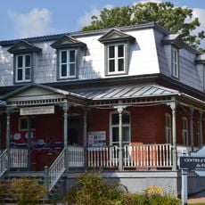 Presbytère du Coeur-Très-Pur-de-Marie