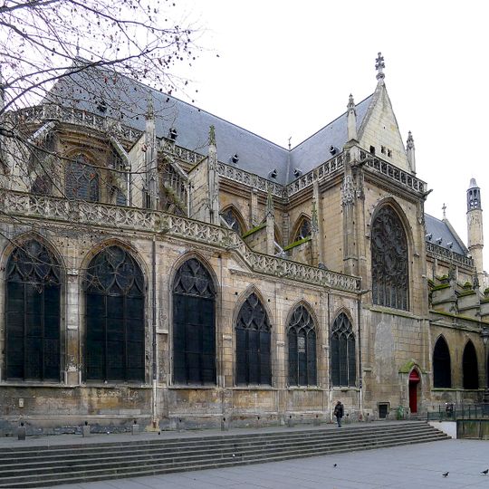 Chiesa di Saint-Merri