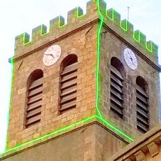 Église Saint-Victor de Saint-Victor