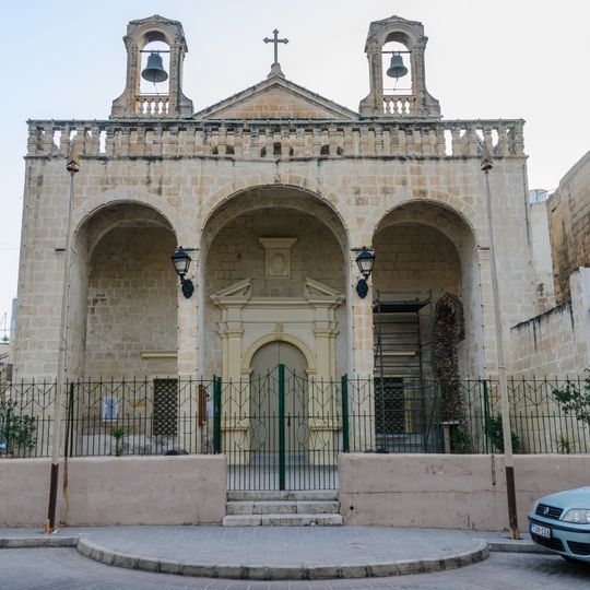 Église de la Vierge-Noire de Hamrun