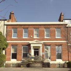Blenheim Terrace Number 18 With Gate Piers And Boundary Walls