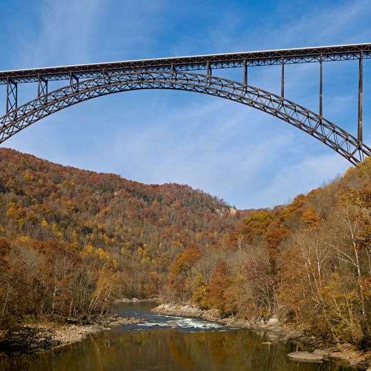 New River Gorge Bridge