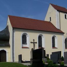 Katholische Filialkirche St. Nikolaus