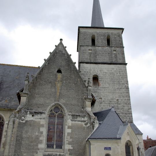 Église Notre-Dame de Véretz