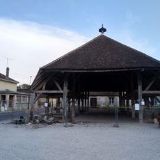Halle d'Estissac