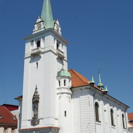 Church of the Nativity of the Virgin Mary