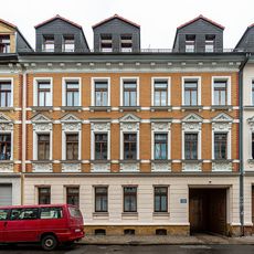 Mietshaus Hirzelstraße 26