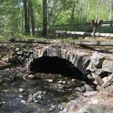 Follett Stone Arch Bridge Historic District