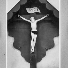 Wayside cross Kampstraat 4, Ransdaal