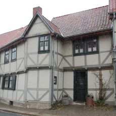 Wassertorstraße 8 (Quedlinburg)