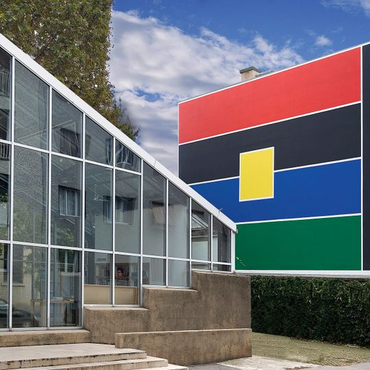 Institut d'art contemporain de Villeurbanne