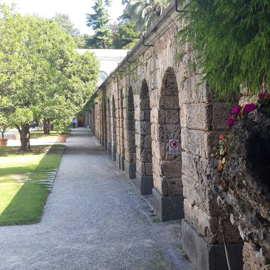 Terrazza di Villa Melzi