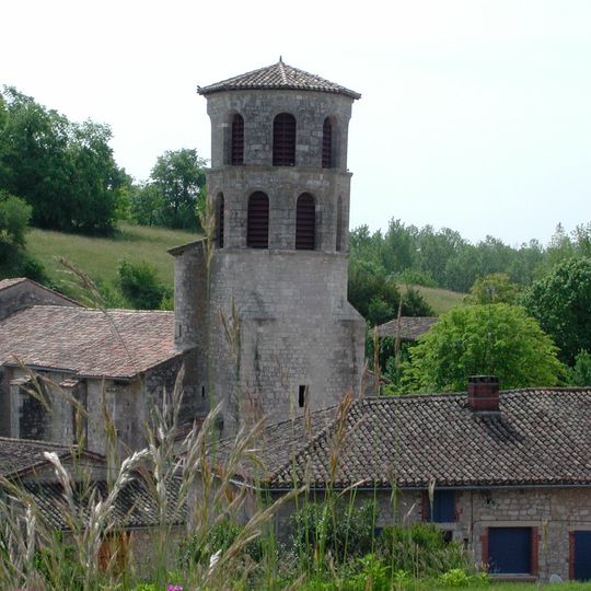 Église Saint-Eugène de Vieux