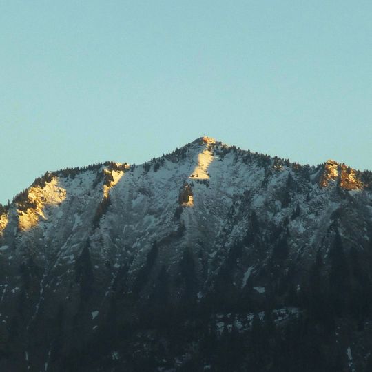 Tälispitze