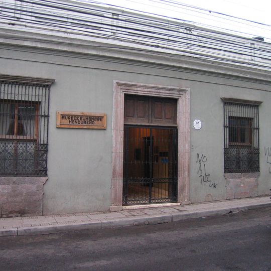 Museo del Hombre Hondureño