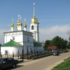 Saint John the Evangelist Church (Arzamas)