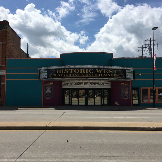 West Theatre