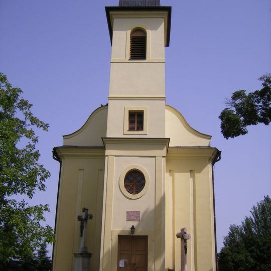Catholic church in Bohatá