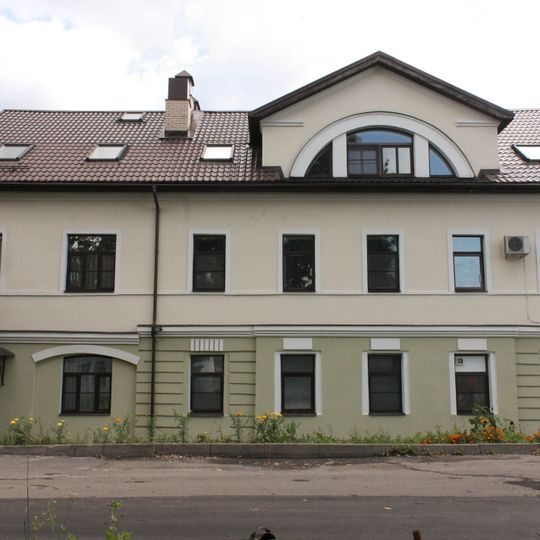 Дом купца И.К. Константинова