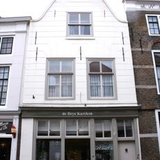 Langeviele 63, Middelburg