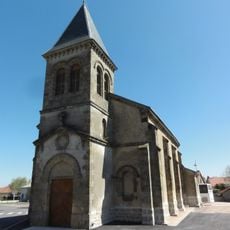Église Saint-Martin de Youx