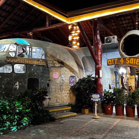 El Avión