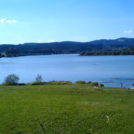 Silbersee