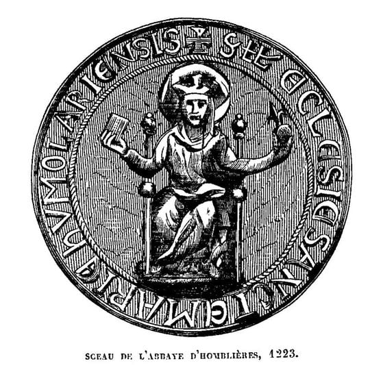 Abbaye d'Homblières