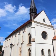 Kostol Nanebovzatia Panny Márie (kláštor v Předklášteří)