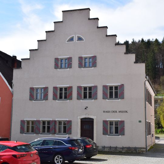 Ehemaliger Gasthof zum Breitenegg