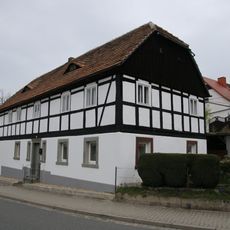 Wohnstallhaus Niedere Dorfstraße 11