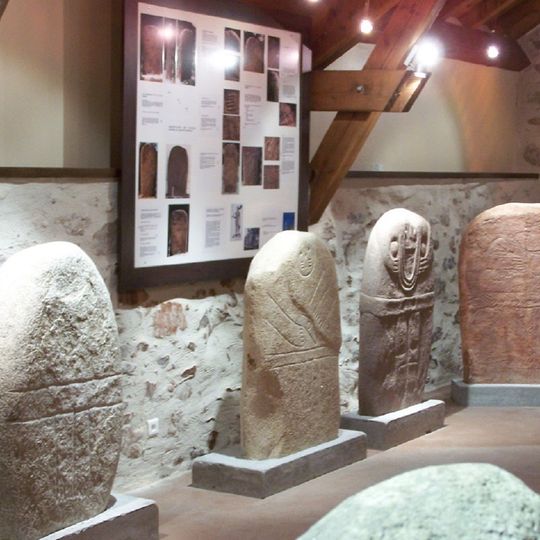 Centre d'interprétation des statues-menhirs