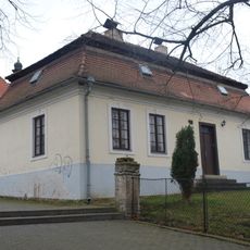 Rectory in Loděnice
