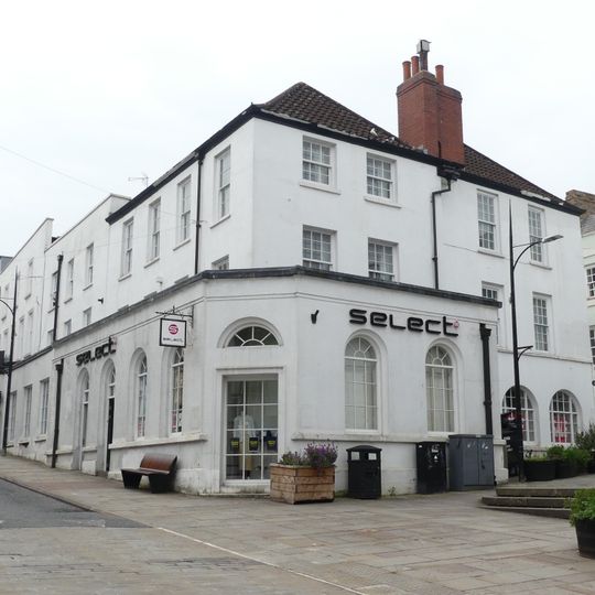 Former Lloyds Bank Chambers