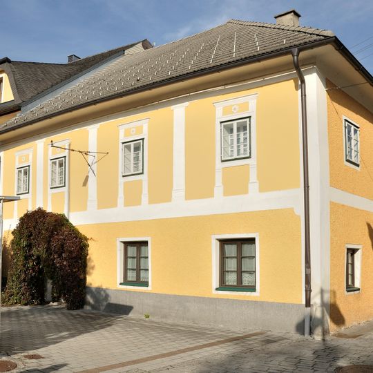 Ackerbürgerhaus, ehem. Gasthaus Schwarzes Rössl