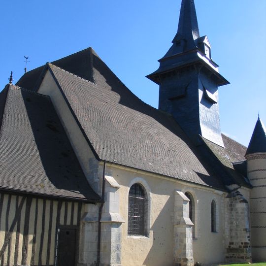 Église Saint-Éloi du Fidelaire
