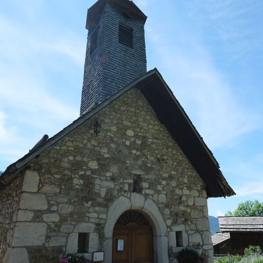 Chapelle Notre-Dame-des-Neiges du Vieux-Chinaillon