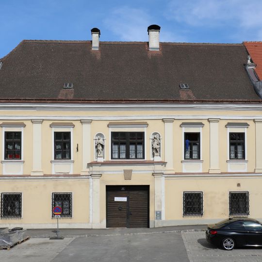 Bürgerhaus, ehem. Posthaus