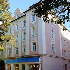 Mietshaus