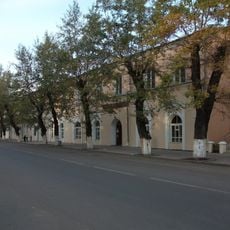 Торговые лавки (Улан-Удэ)