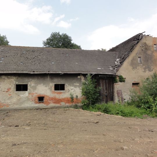 Dom w Jaworzu, ul. Cyprysowa 11