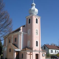 Seven Sorrows of Mary Church (Frättingsdorf)