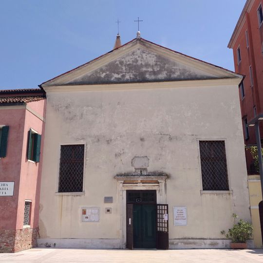 Chiesa di Santa Maria Elisabetta