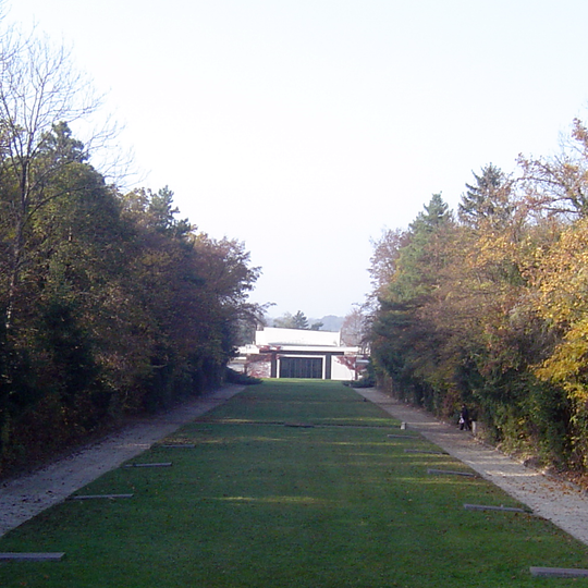 Stadtfriedhof Linz /St. Martin