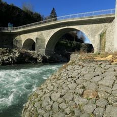 Saint-Lizier bridge