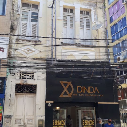 Imóvel à Rua Santos Dumont, Nº 51